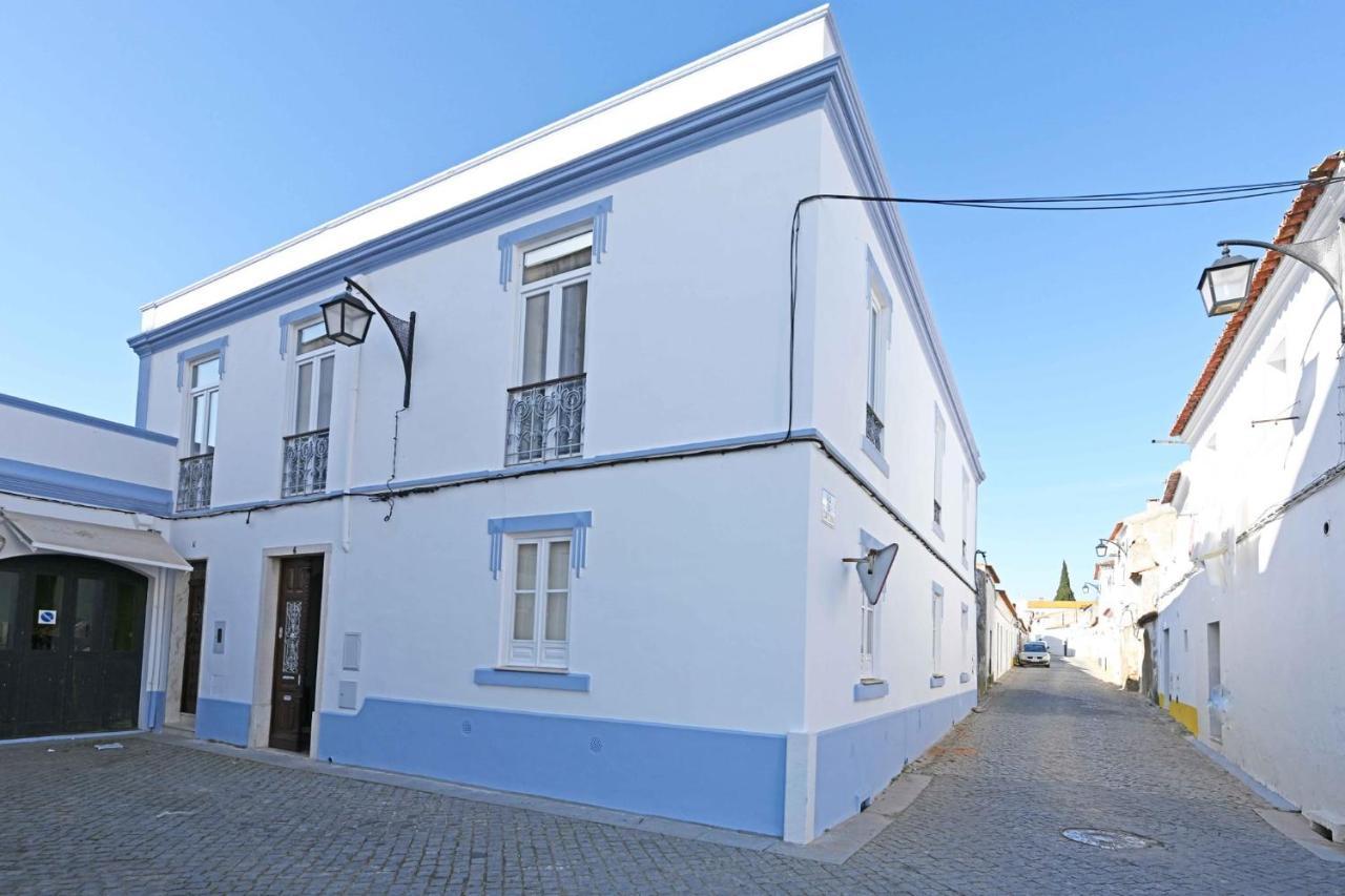 Matriz - Rooms Portel Dış mekan fotoğraf