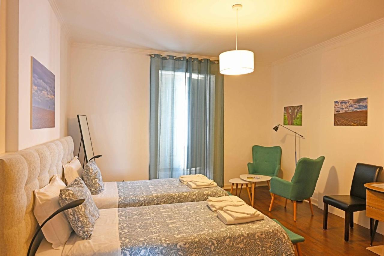 Matriz - Rooms Portel Dış mekan fotoğraf