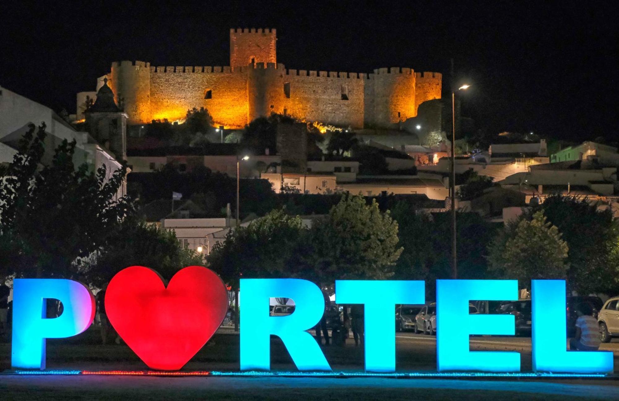 Matriz - Rooms Portel Dış mekan fotoğraf
