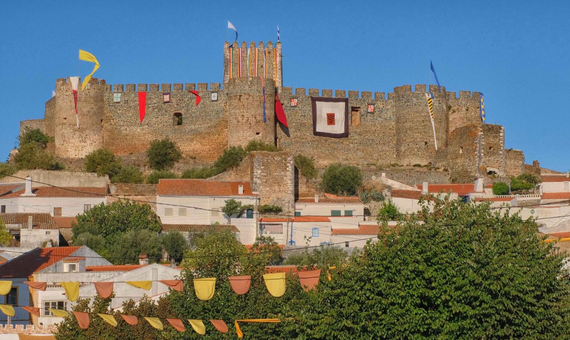 Matriz - Rooms Portel Dış mekan fotoğraf